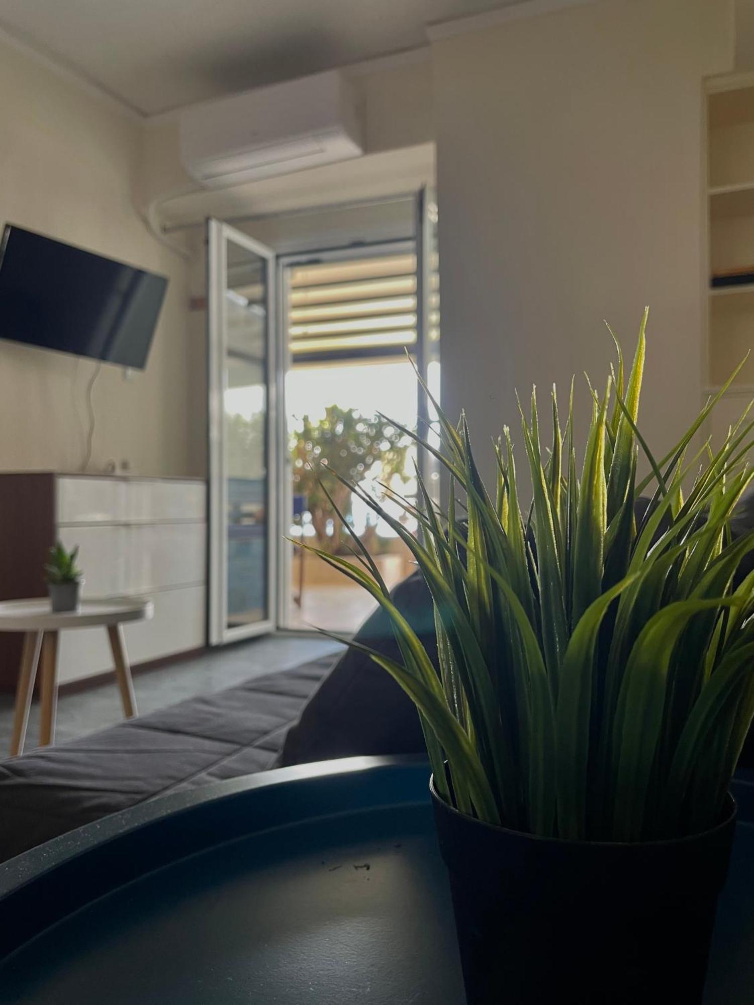 Sea La Vie - Beachfront Retreat Loutraki  Luaran gambar